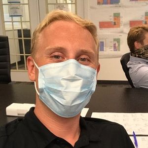 Meet your Posher, Nathan